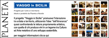 Viaggio in Sicilia con Planeta