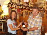Enoteca Bottega del Vino di Sandro Defilippo "Vibrun", Sestri Levante (Ge)