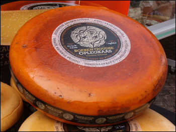 Gouda stravecchio