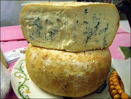 Blu del Lavagè