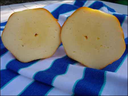 Oscypeck, il pecorino dei monti Tatra