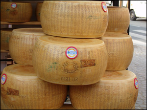 Parmigiano Reggiano