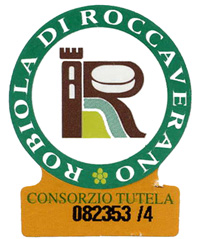 Stemma consorzio Robiola di Roccaverano