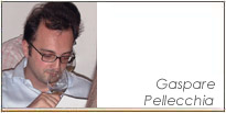 Gaspare Pellecchia, guida di TigullioVino.it