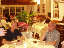 Piero Appendino e Beppe Bassi
