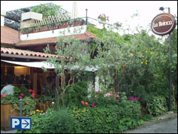 Ristorante La Brinca di Ne (Ge)