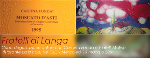 Fratelli di Langa, con Cascina Fonda e Molino F.lli
