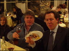 Cena degustazione online con il Gruppo Italiano Vini