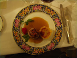 La cucina del Lord Nelson