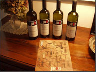 Degustazione Jacuss