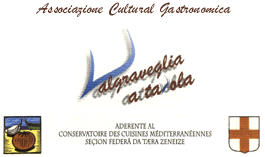 Membro di Valgraveglia a Tavola
