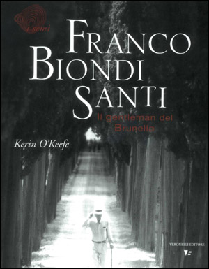 Kerin O'Keefe, Franco Biondi Santi