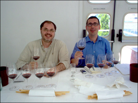 Paolo Massobrio e Marco Gatti