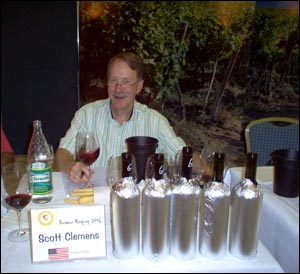 Scott Clemens a Barbera Meeting 2006