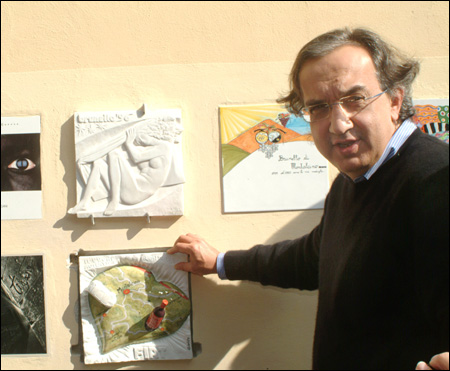 Marchionne