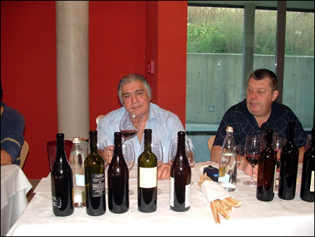 Pronzati e Leroux a Dolcetto & Dolcetto