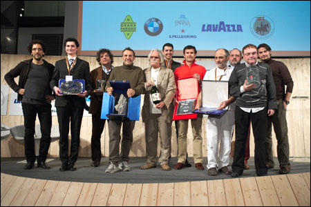 Premiazione Identità Golose
