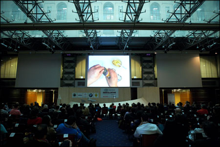 Identità Golose - Il Salone del Congresso