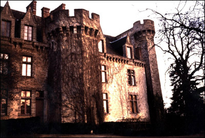 Chateau de Tigné