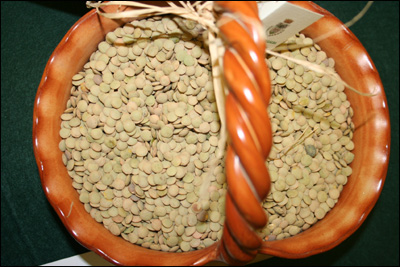 Lenticchie di Villalba