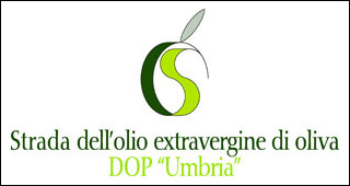 Strada dell'olio dop Umbria