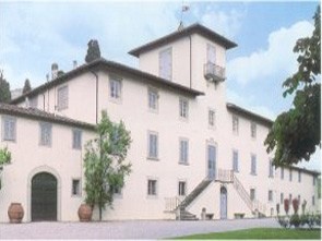 Villa di Bagnolo dei Marchesi Pancrazi