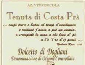 Tenuta Costa Prà