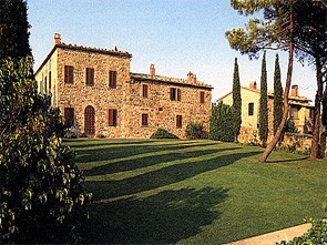 Villa Poggio Salvi
