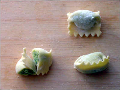 Agnolini del Plin