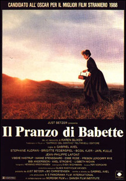 Il Pranzo di Babette