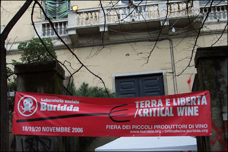 Critical Wine - Buridda
