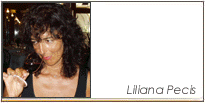 Liliana Pecis - Sommelier