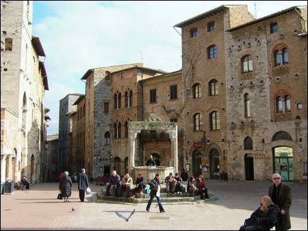 San Gimignano