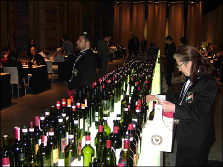 Chianti Classico alla Stazione Leopolda di Firenze