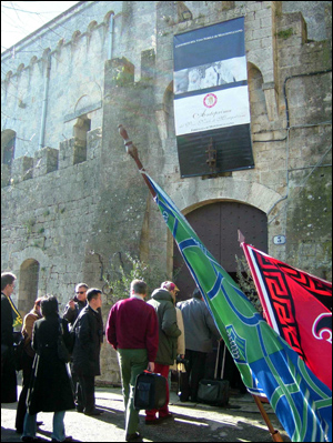 Nobile alla Fortezza di Montepulciano
