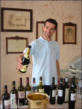 Mastro Oronzo Cantina di Locorotondo